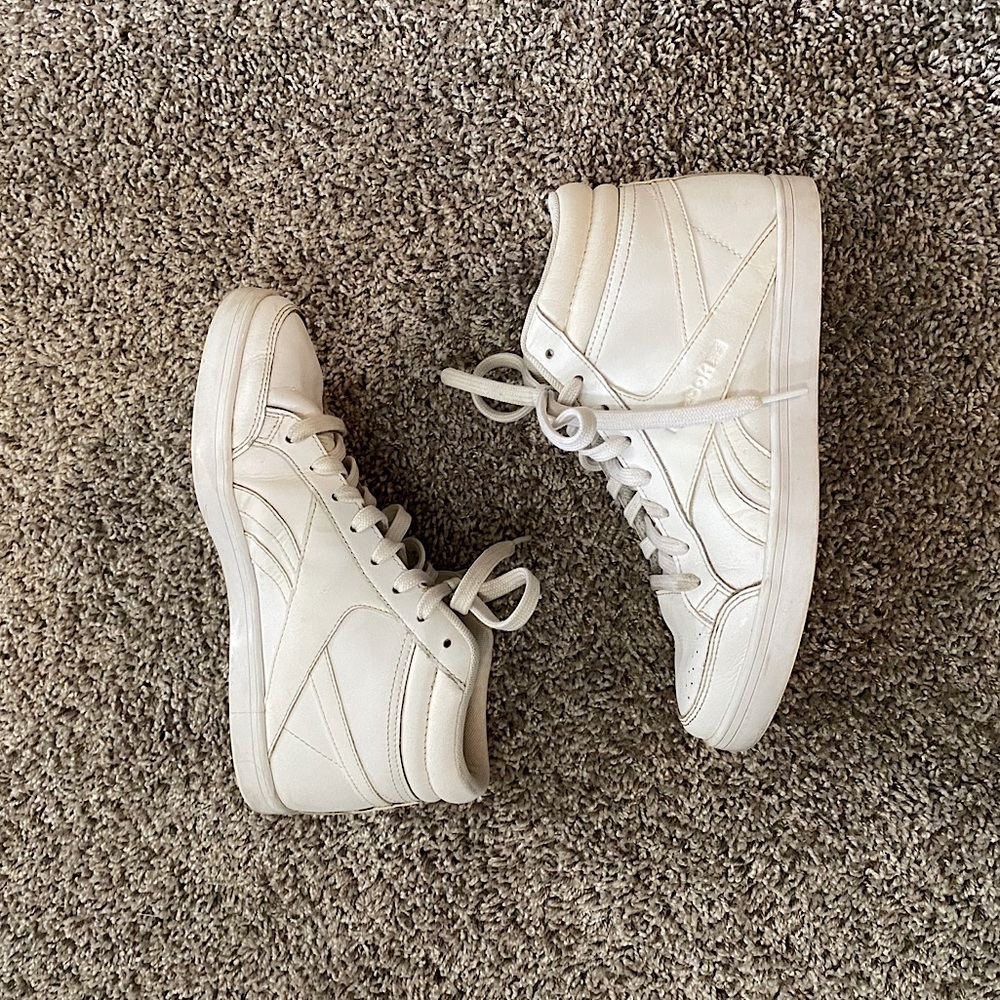 Reebok High Top Sneakers